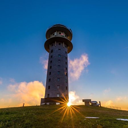 Residenz Grafenmatt "Abendsonne", Feldberg Leilighet Rinken Eksteriør bilde