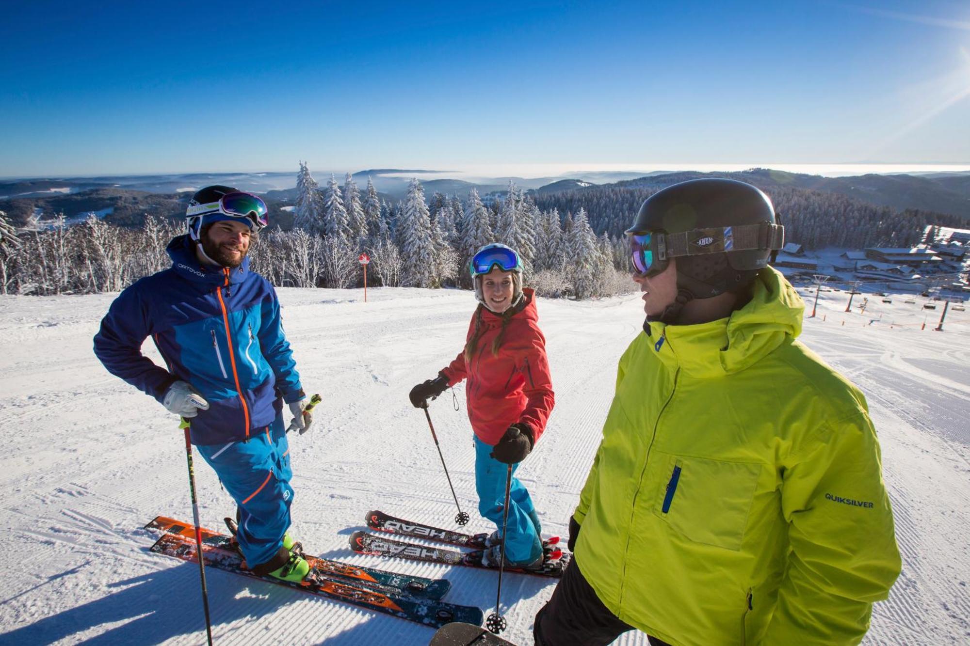 Residenz Grafenmatt "Abendsonne", Feldberg Leilighet Rinken Eksteriør bilde