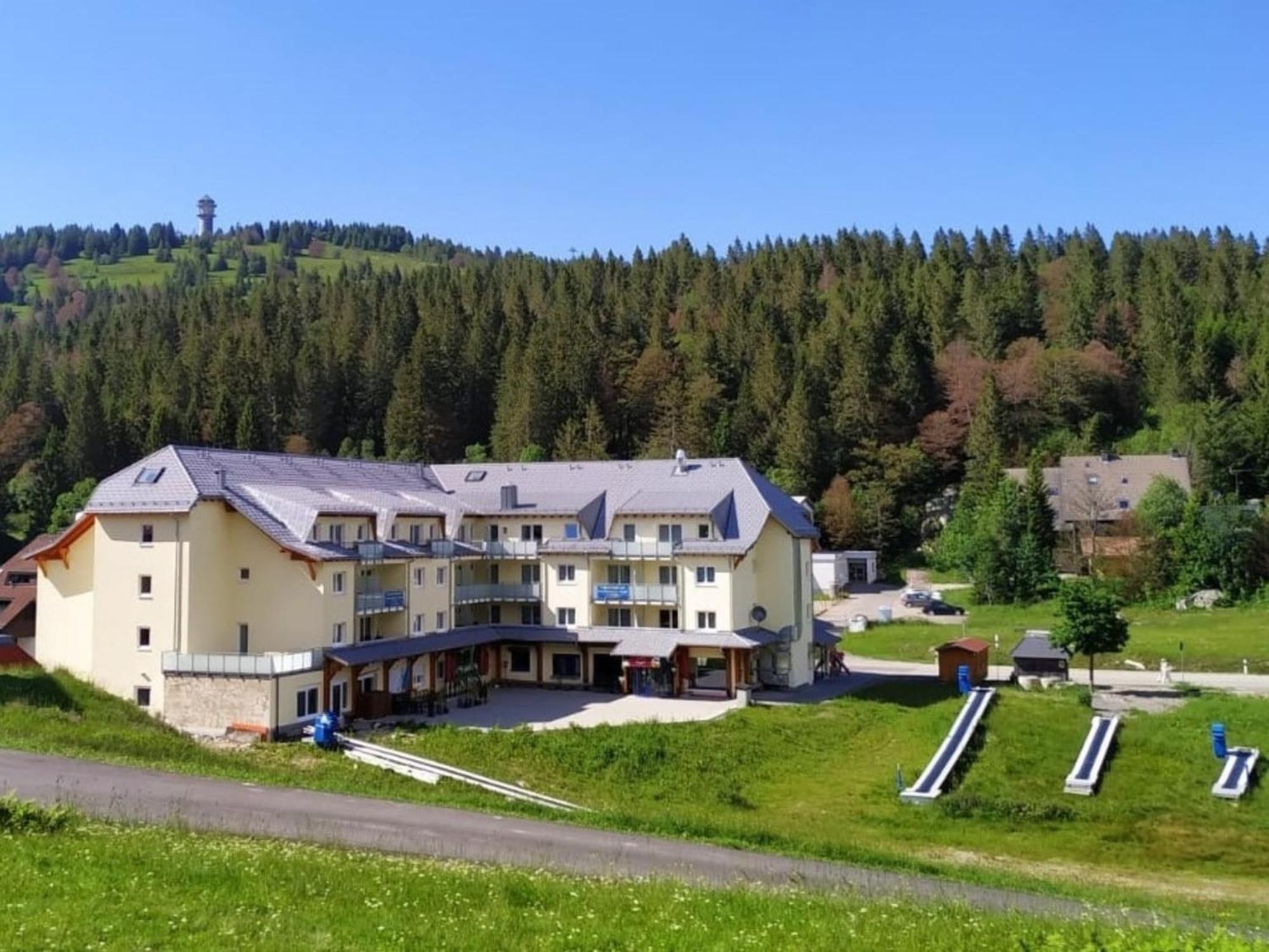 Residenz Grafenmatt "Abendsonne" Leilighet Feldberg  Eksteriør bilde