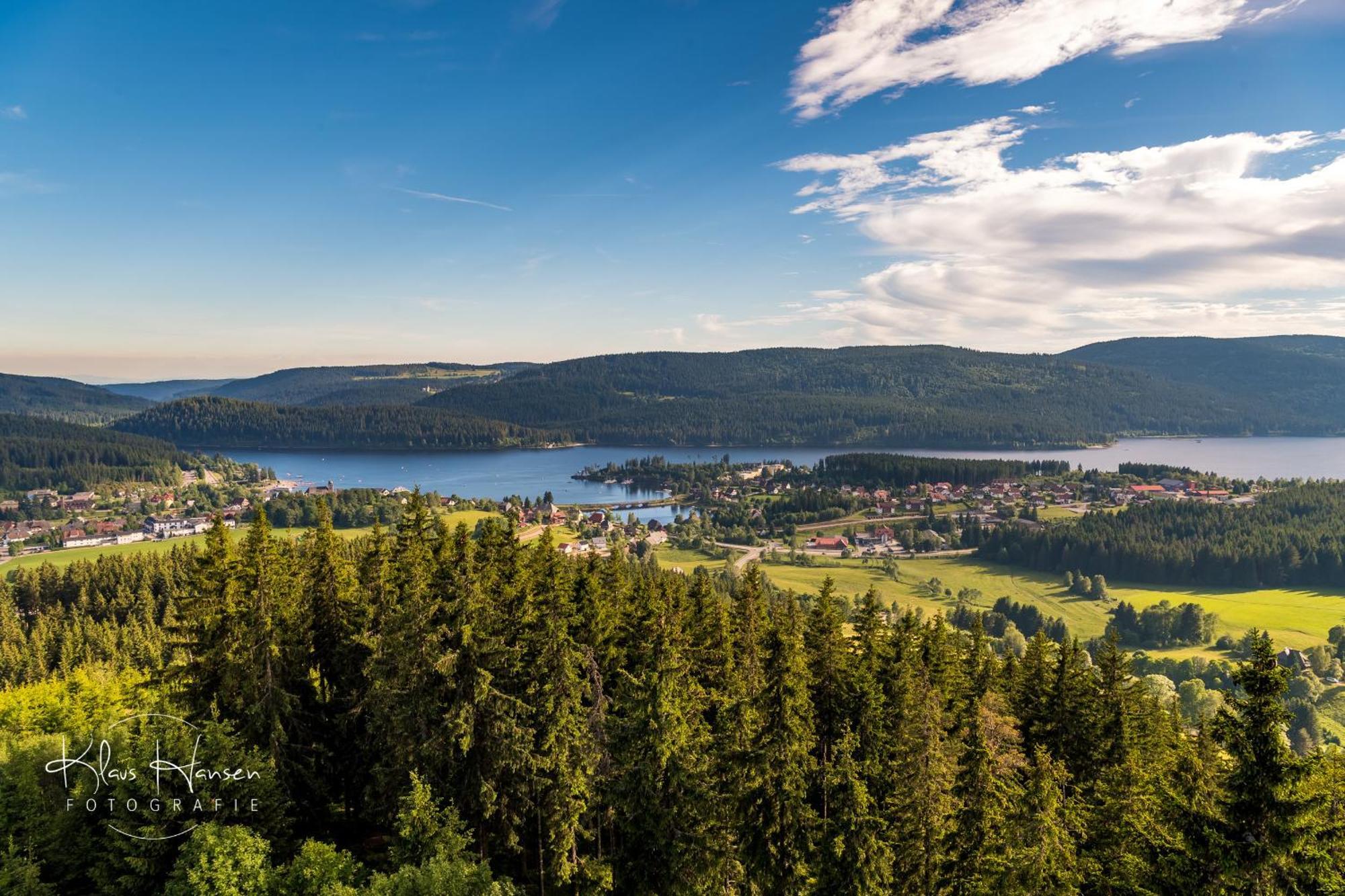 Residenz Grafenmatt "Abendsonne" Leilighet Feldberg  Eksteriør bilde