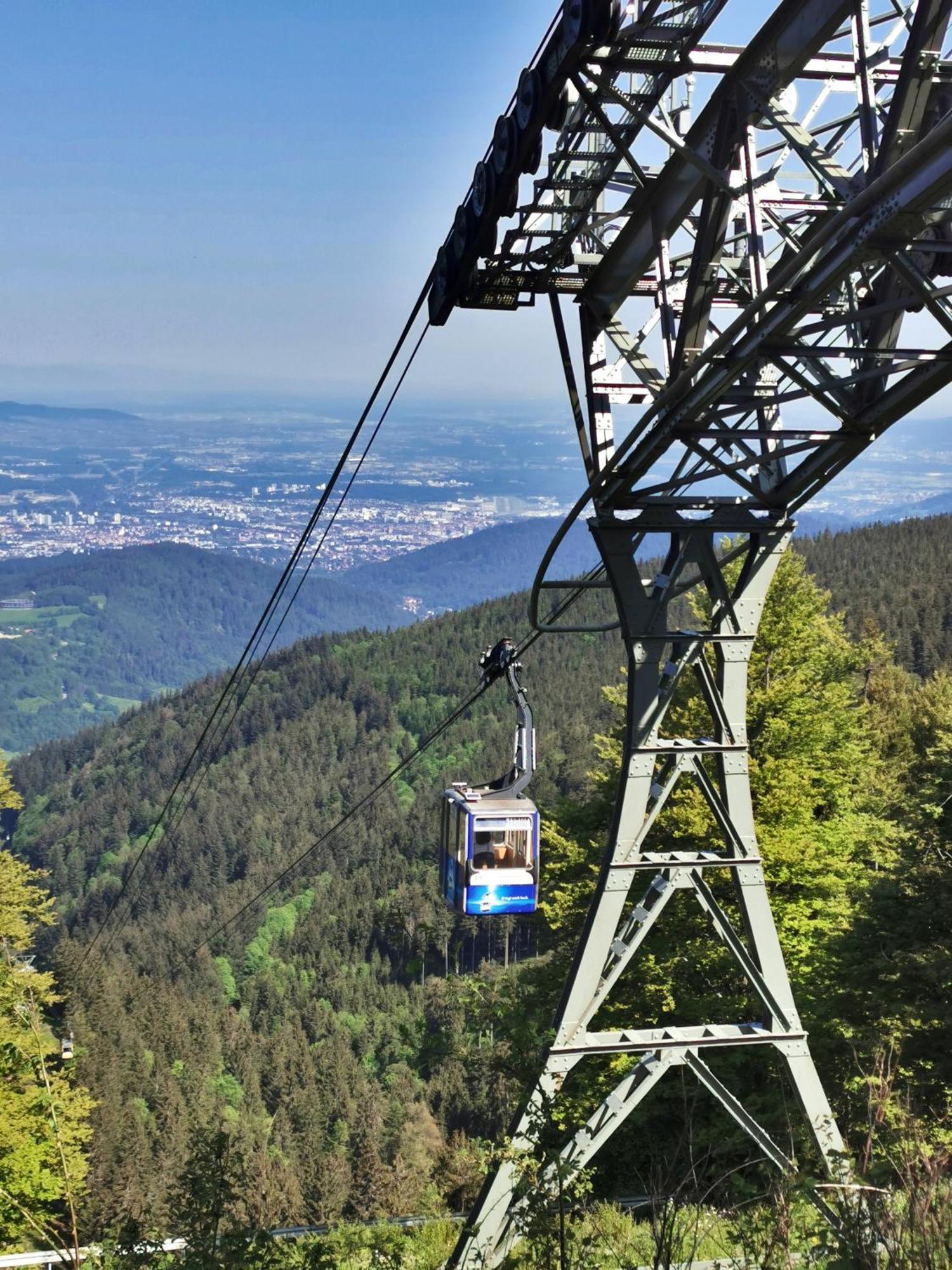 Residenz Grafenmatt "Abendsonne" Leilighet Feldberg  Eksteriør bilde