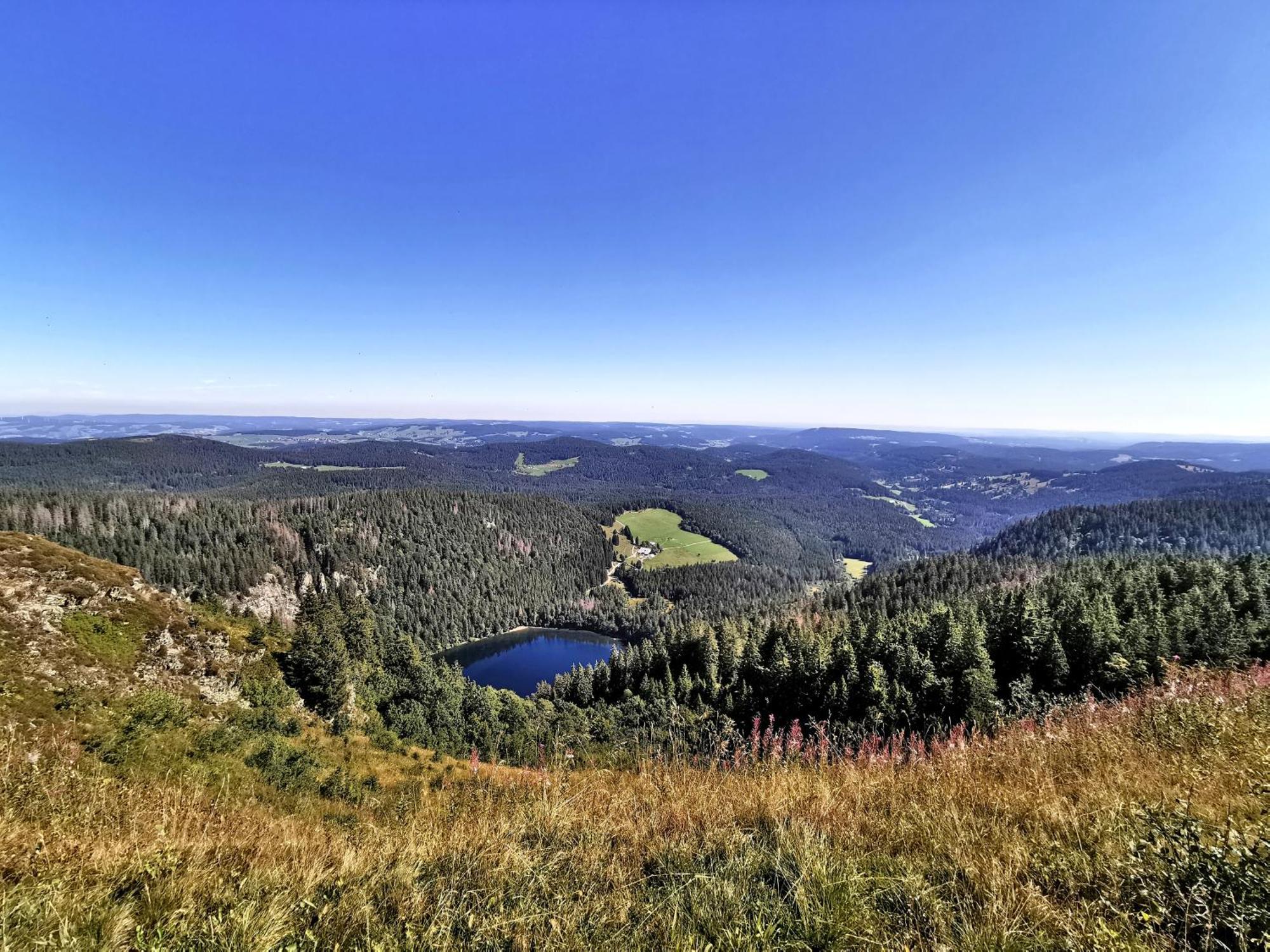 Residenz Grafenmatt "Abendsonne" Leilighet Feldberg  Eksteriør bilde